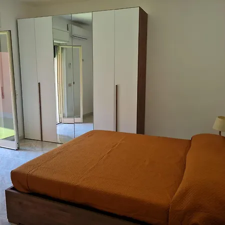 Elisabeth House Lägenhet Giardini Naxos